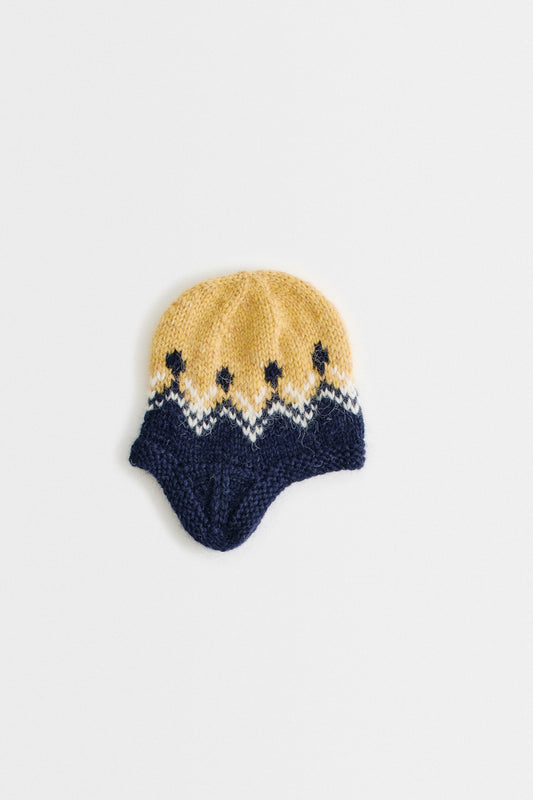 LOPI EARFLAP BEANIE