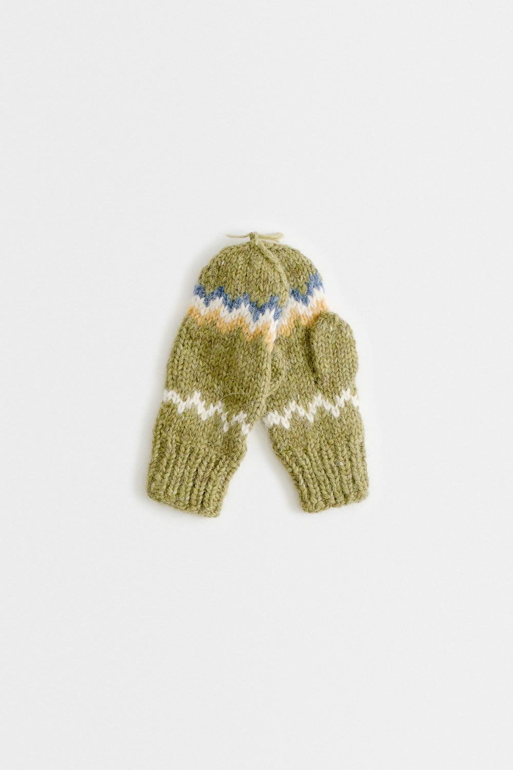 LOPI MITTENS (M)