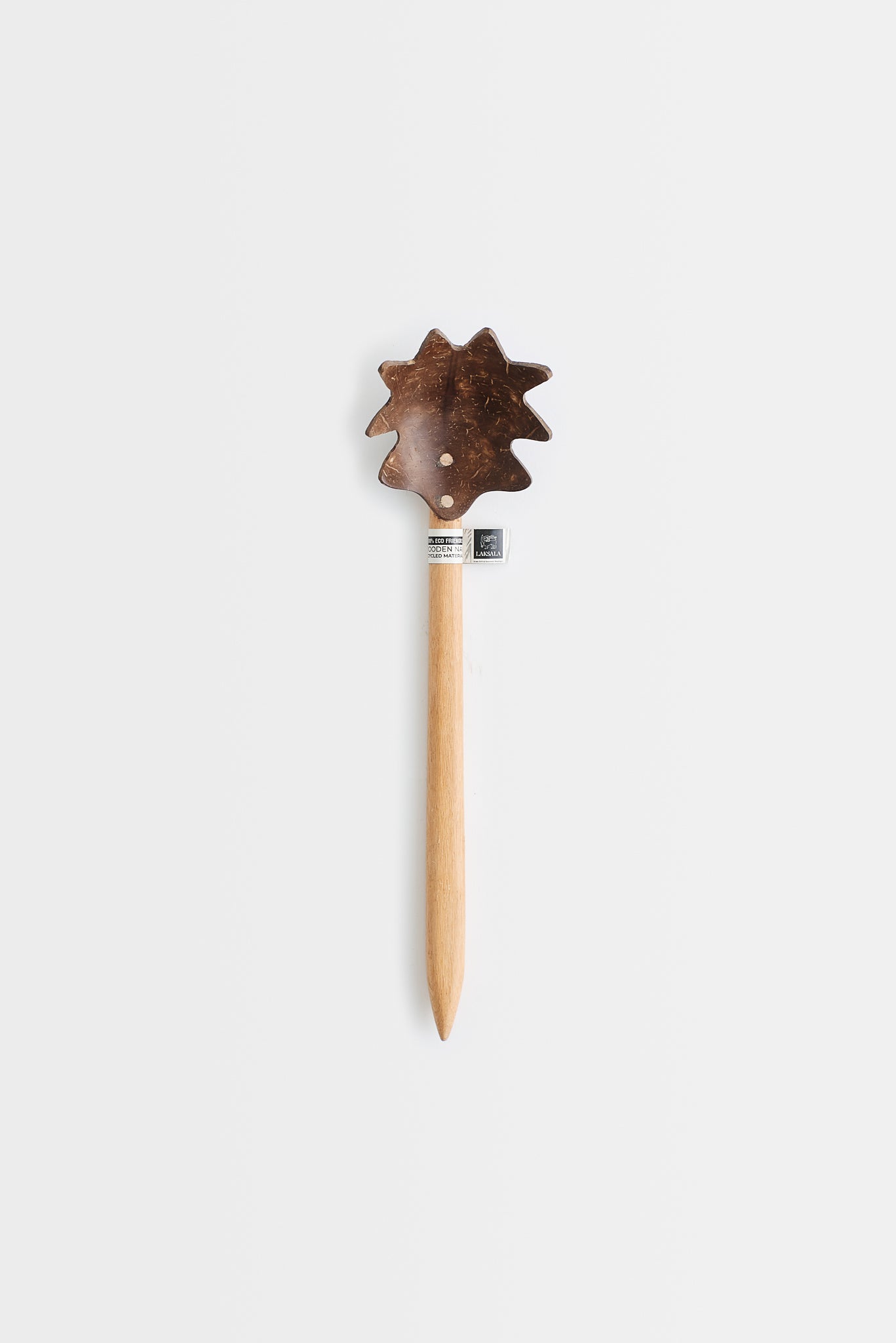 Coconut Serving Spoon