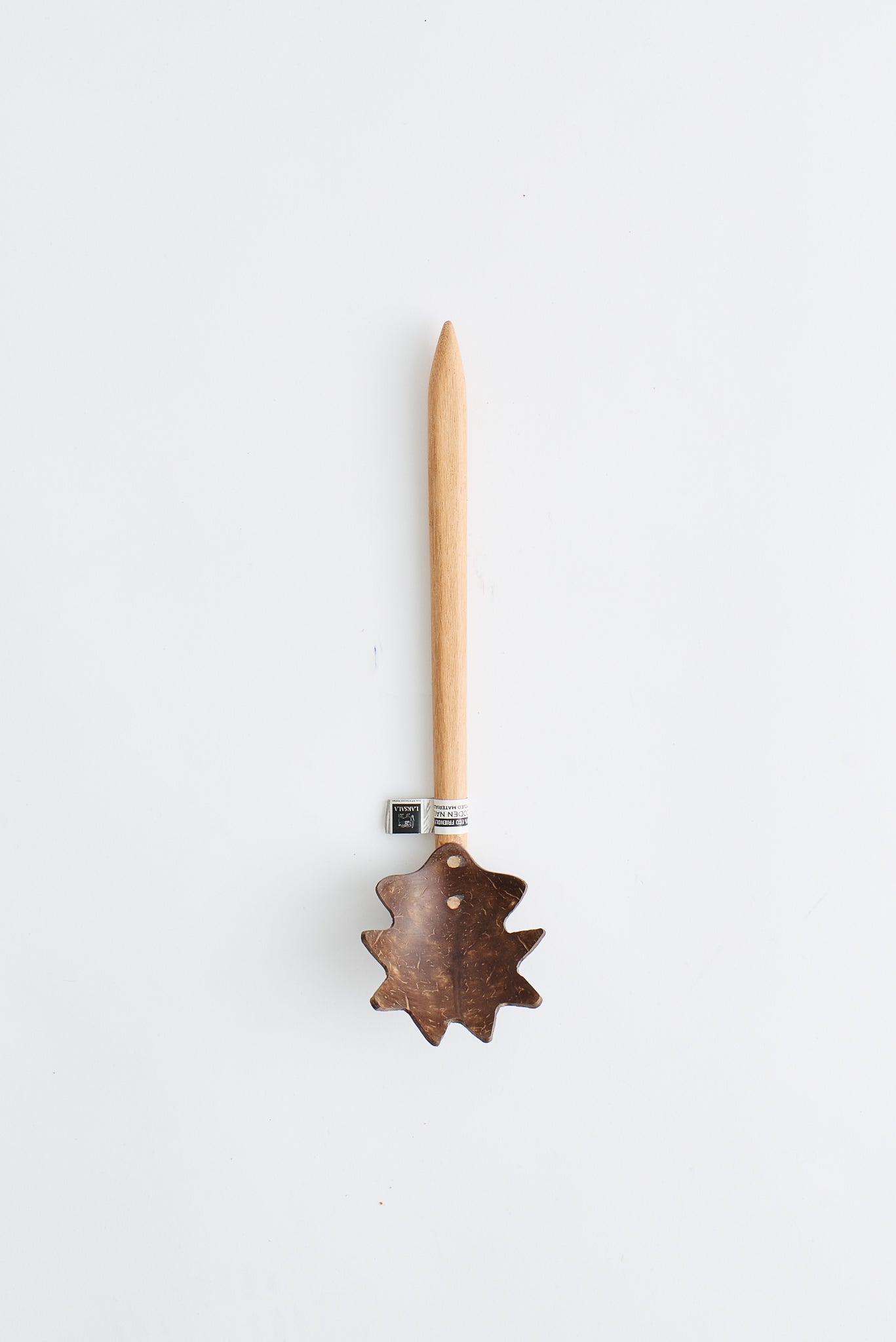 Coconut Serving Spoon