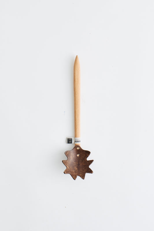 Coconut Serving Spoon