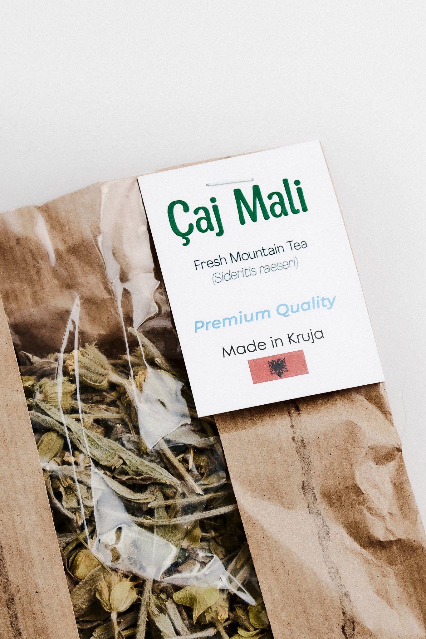 Caj Mali Mountain tea