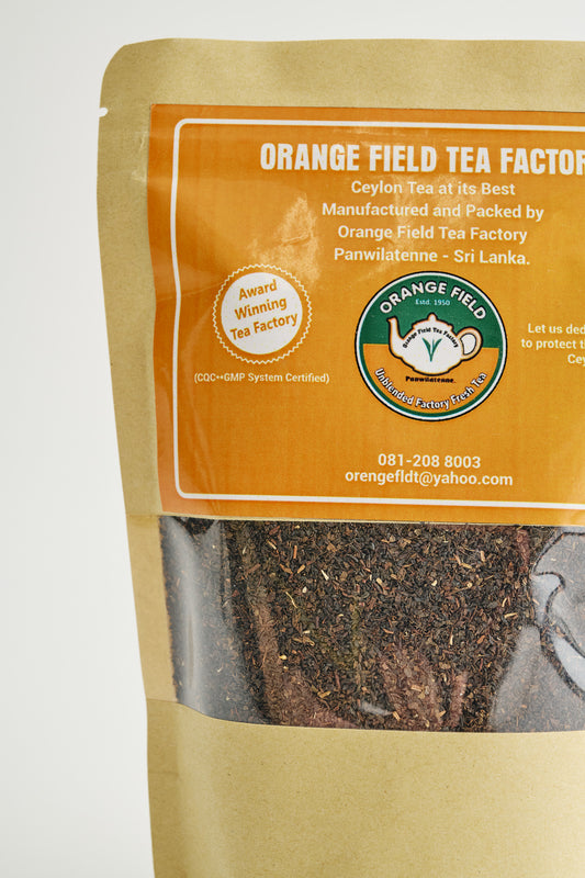 Orange Ceylon Tea Loose