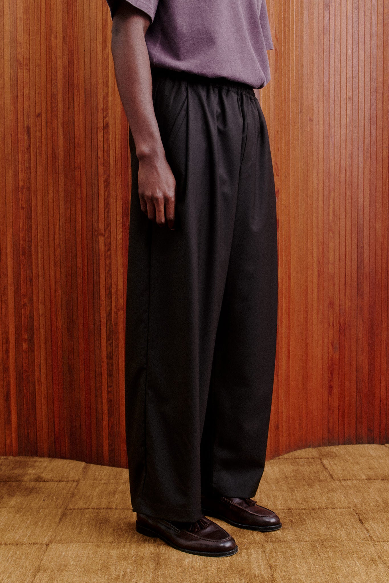 WEWA WIDE TROUSERS