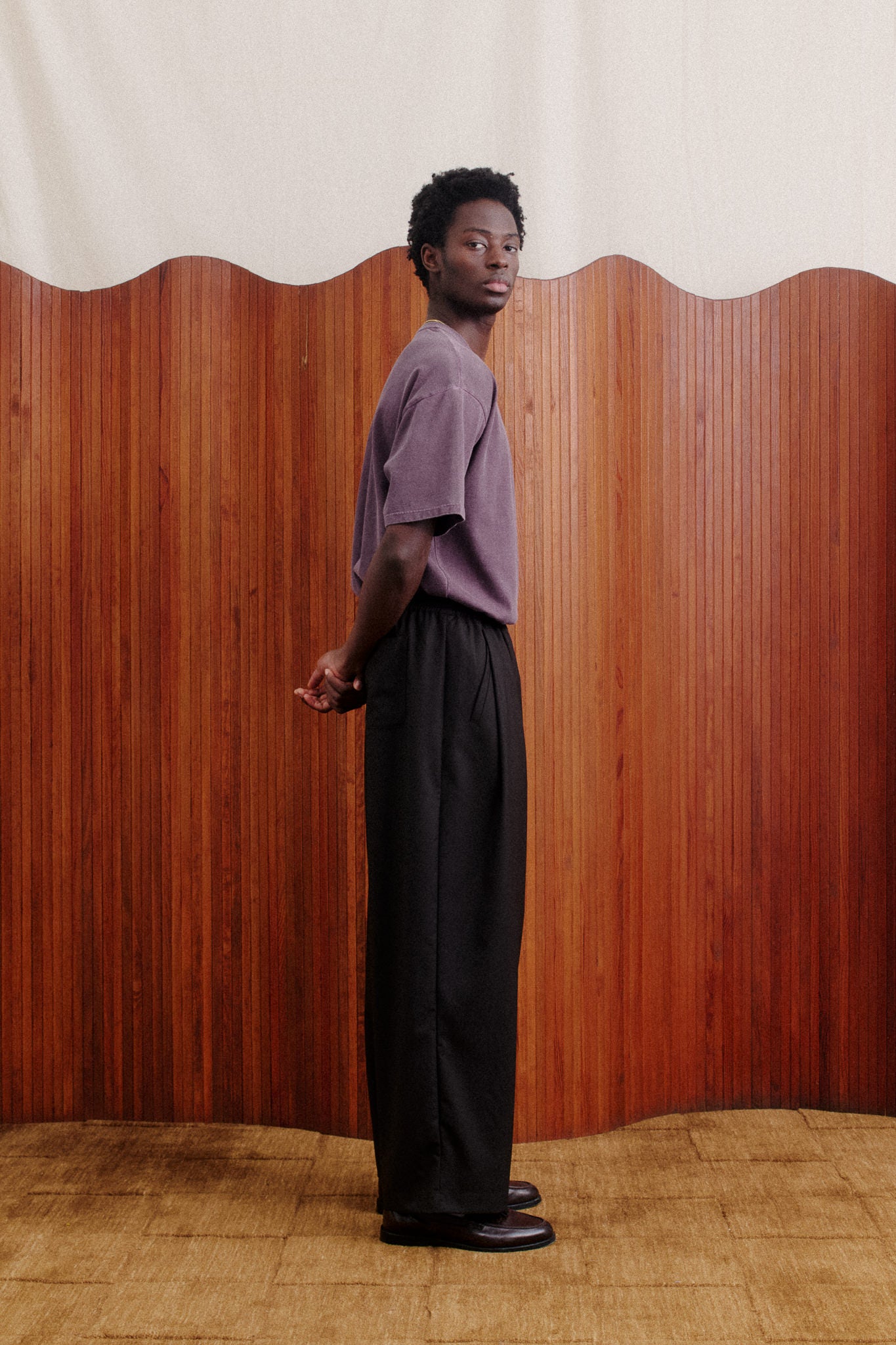 WEWA WIDE TROUSERS