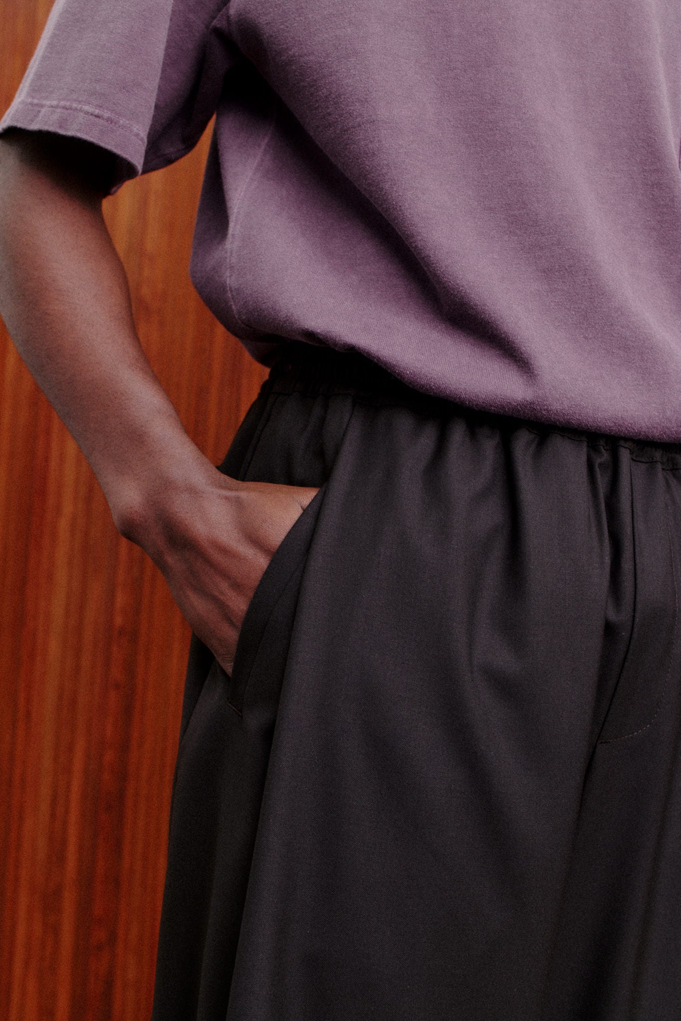 WEWA WIDE TROUSERS