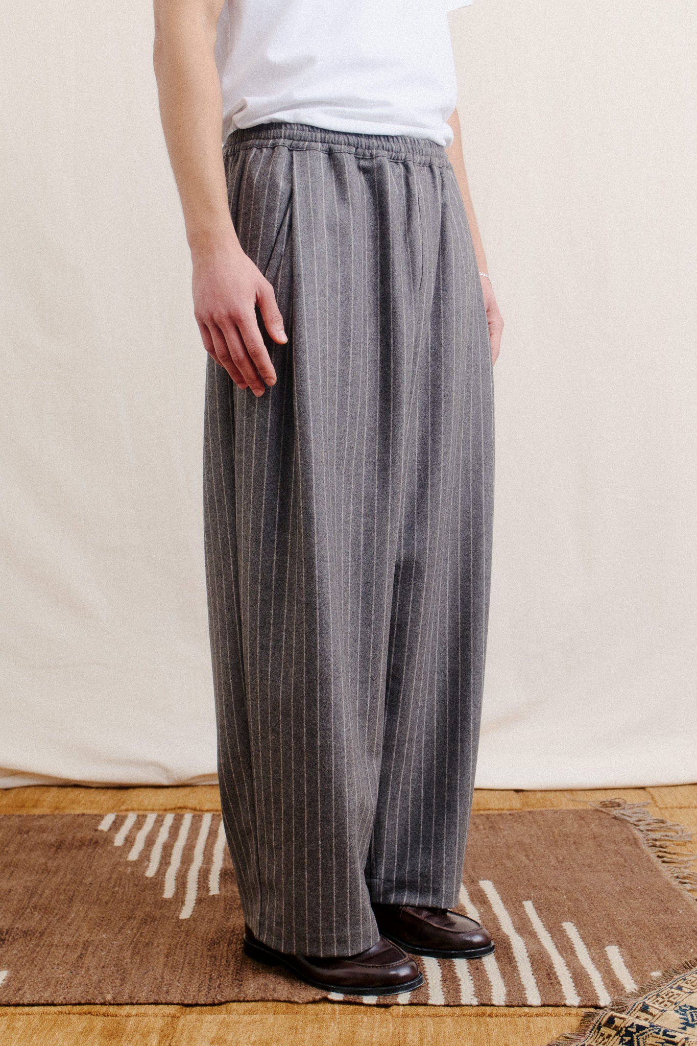 WEWA WIDE TROUSERS