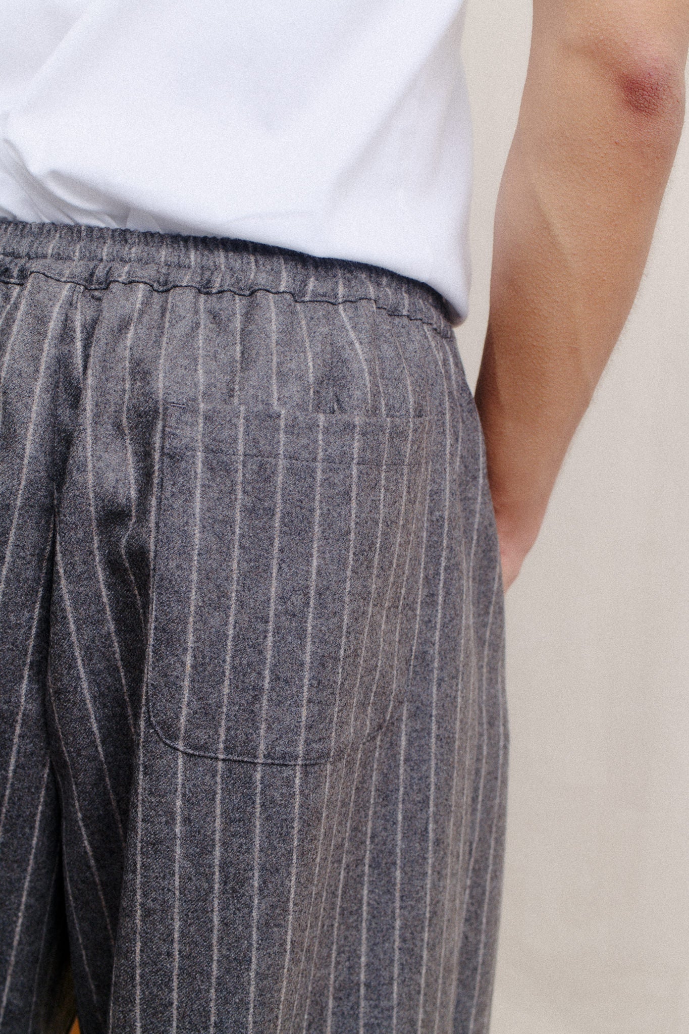 WEWA WIDE TROUSERS