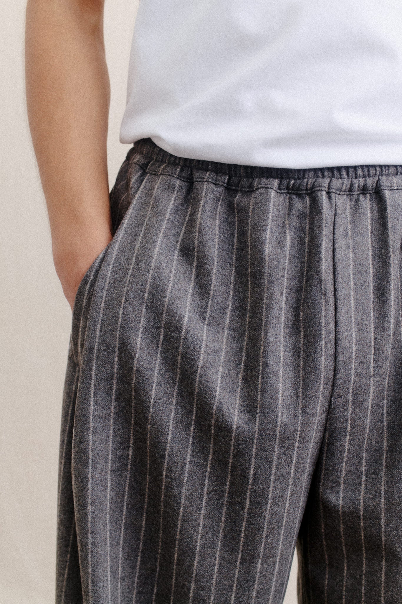 WEWA WIDE TROUSERS