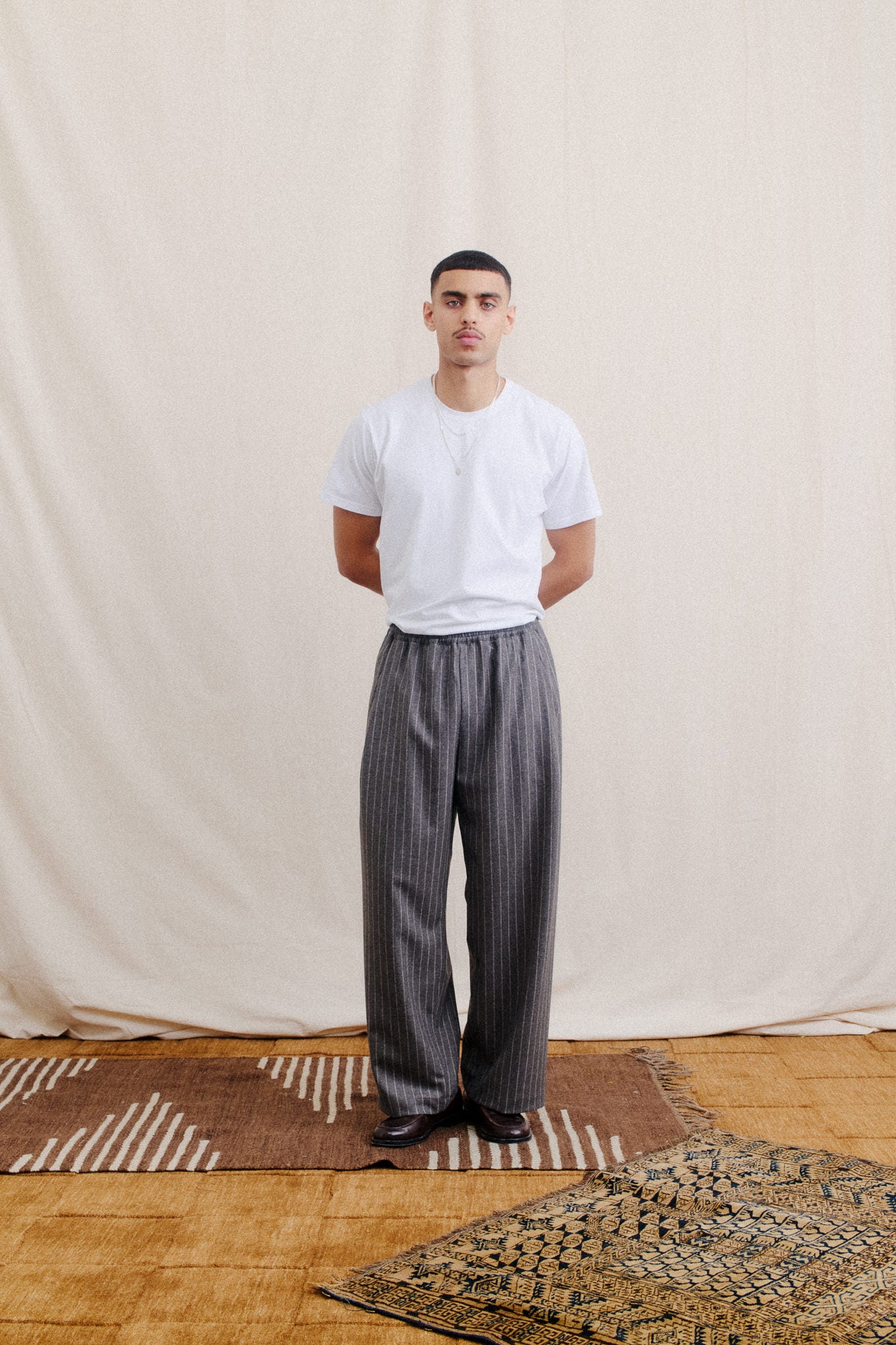 WEWA WIDE TROUSERS