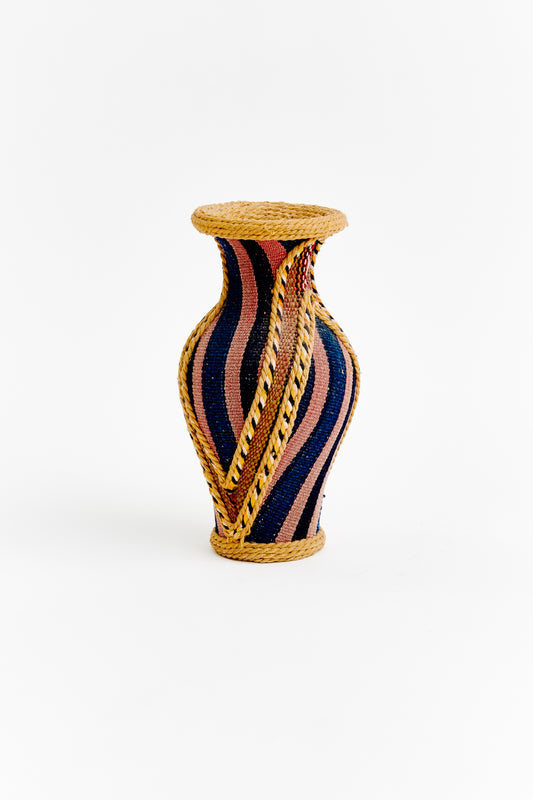 WOVEN VASE